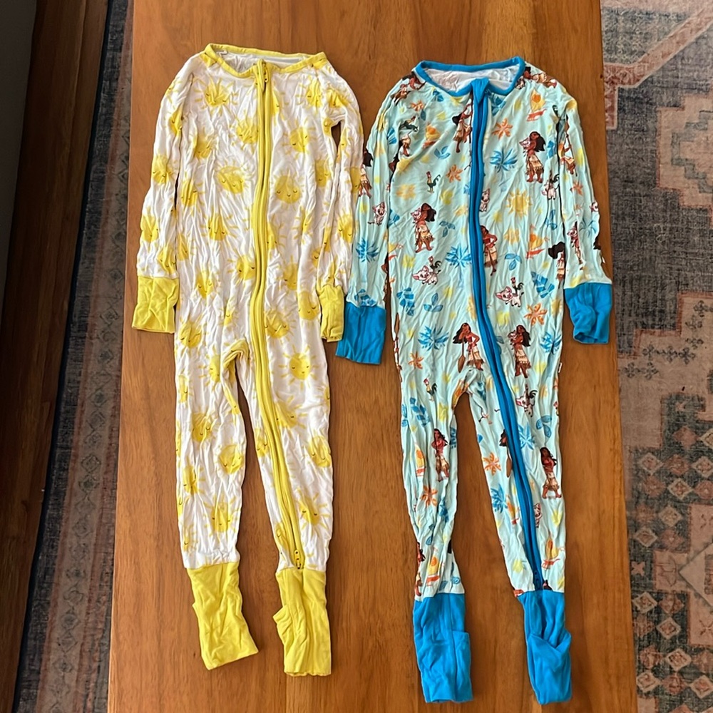 Zippy pajamas by Little Sleepies